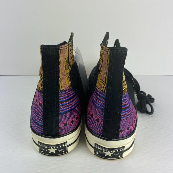 Converse Chuck Taylor 70 High Top Black History - Picture 3 of 12